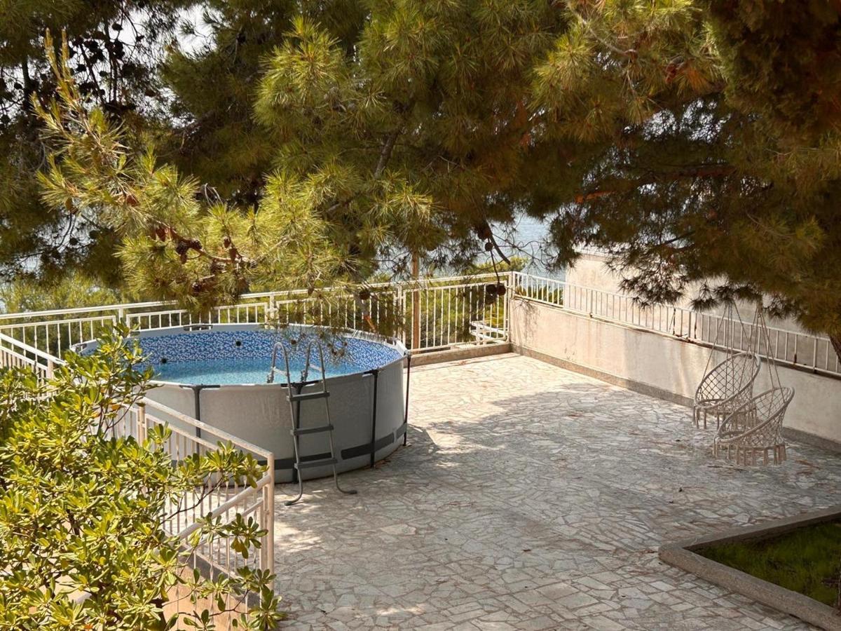 Apartments Nautilus Ulcinj Extérieur photo