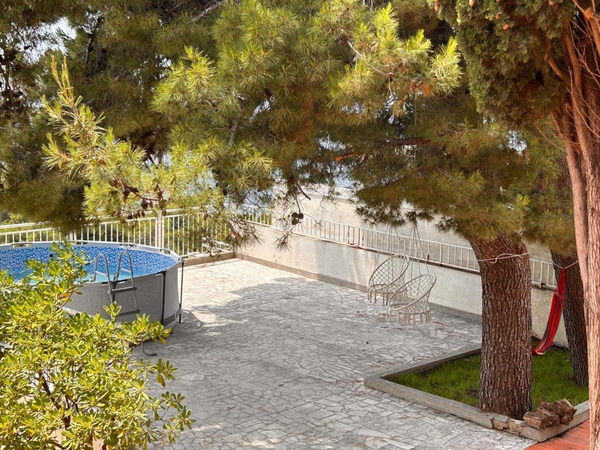 Apartments Nautilus Ulcinj Extérieur photo