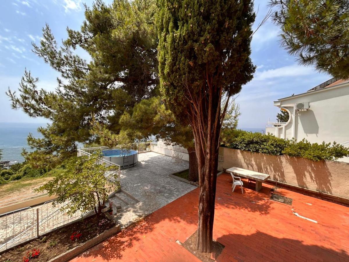 Apartments Nautilus Ulcinj Extérieur photo