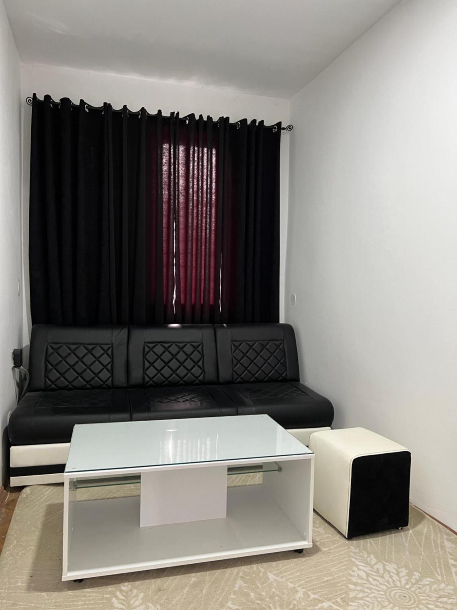 Apartments Nautilus Ulcinj Extérieur photo