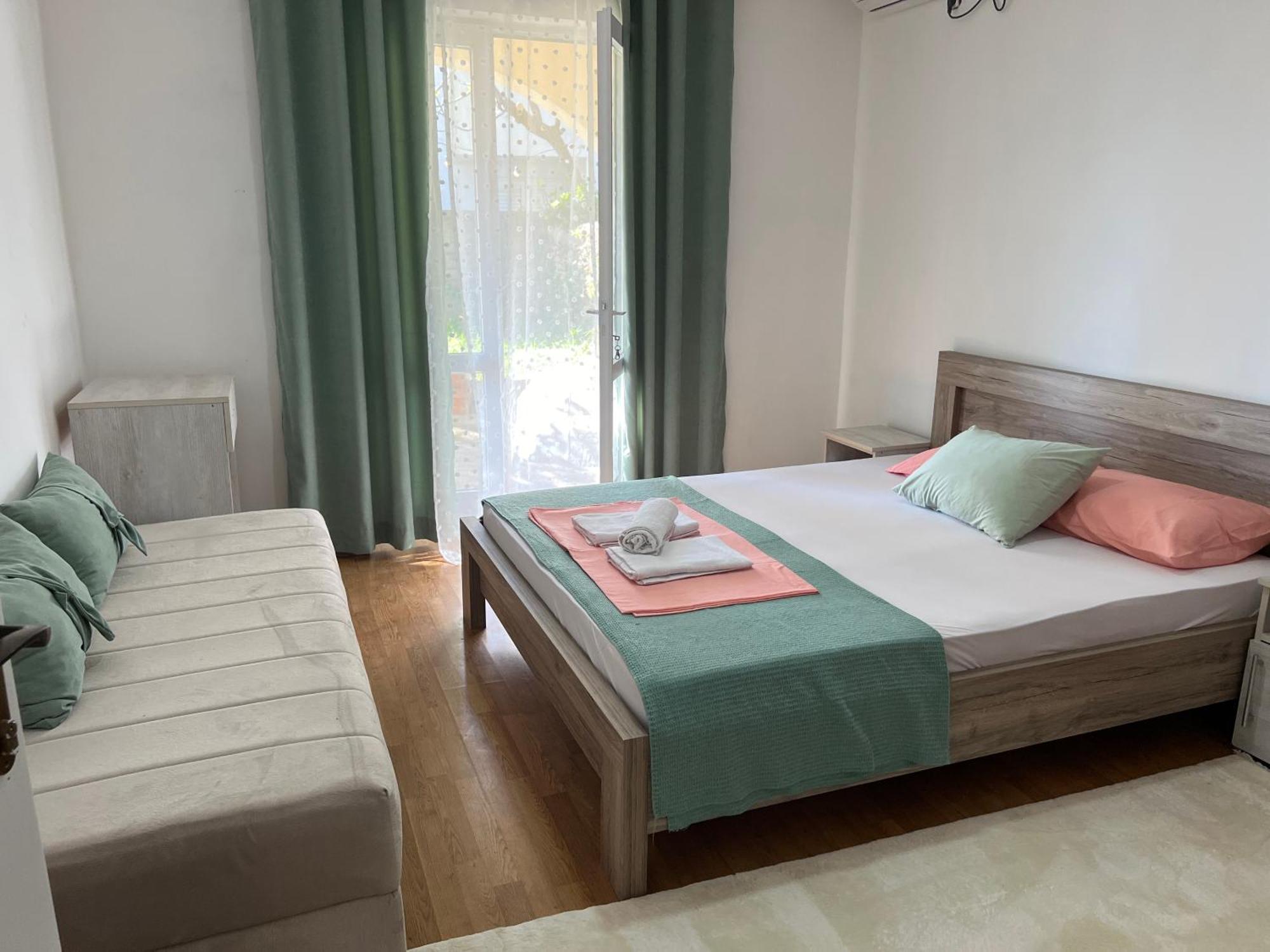 Apartments Nautilus Ulcinj Extérieur photo