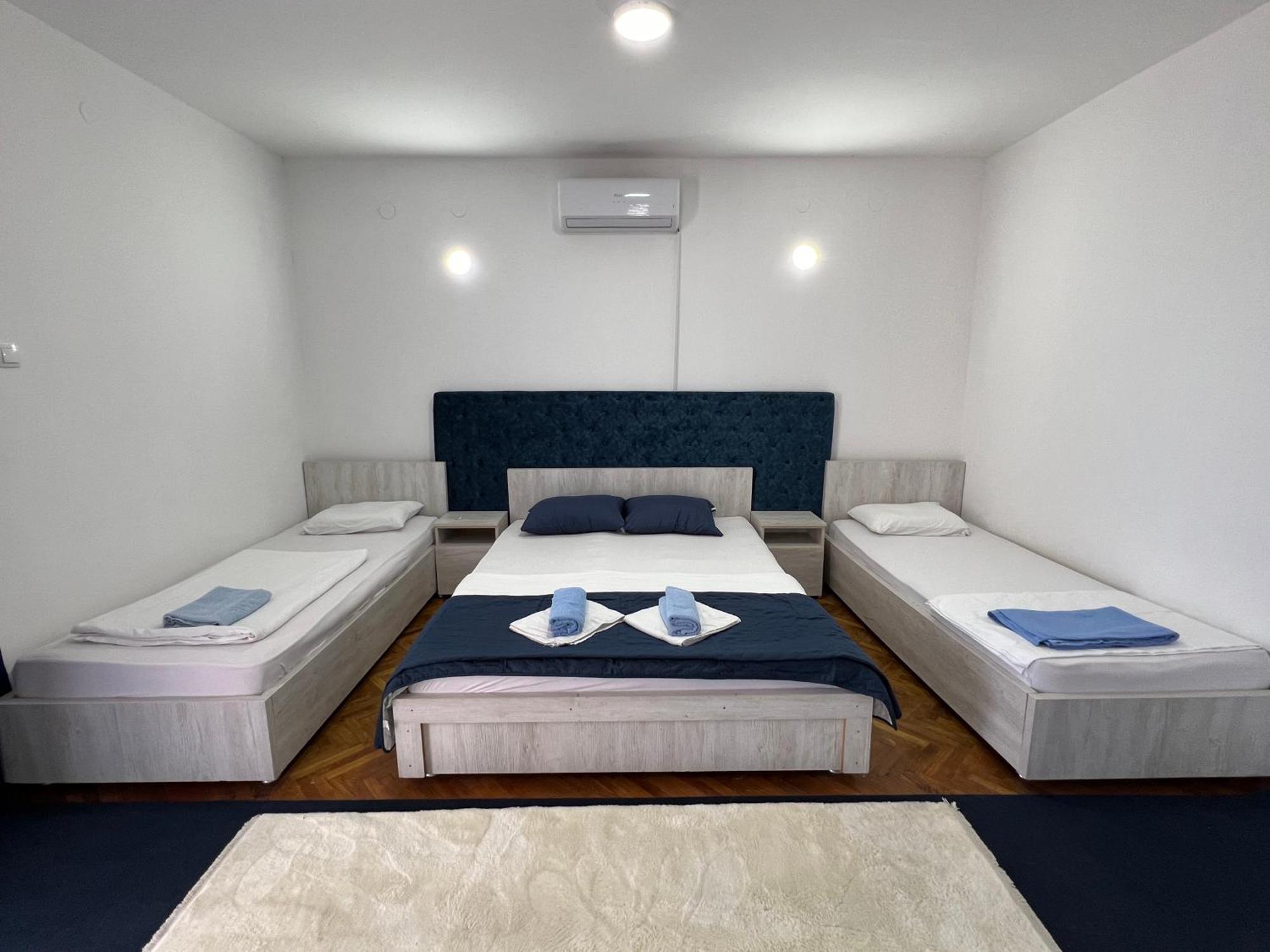 Apartments Nautilus Ulcinj Extérieur photo