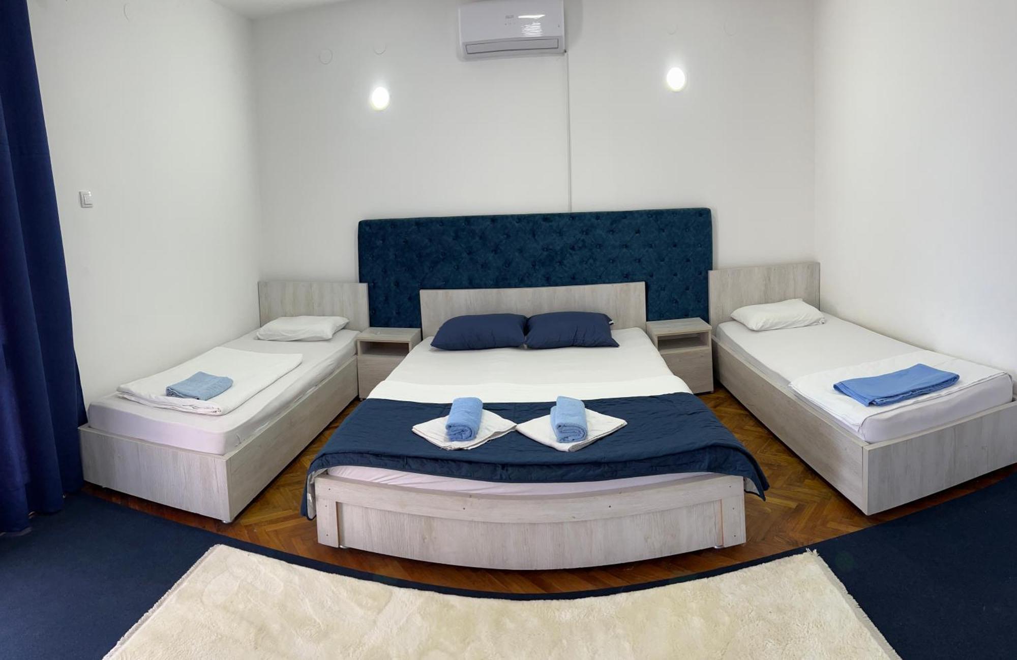 Apartments Nautilus Ulcinj Extérieur photo
