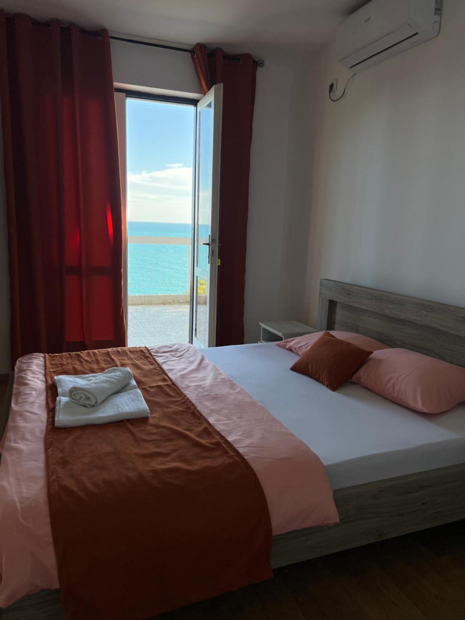 Apartments Nautilus Ulcinj Extérieur photo