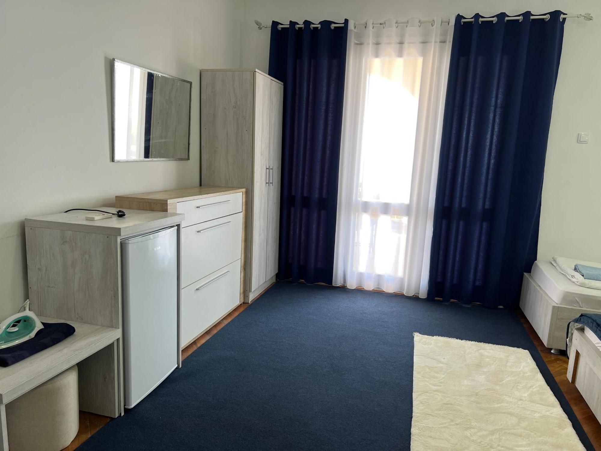 Apartments Nautilus Ulcinj Extérieur photo