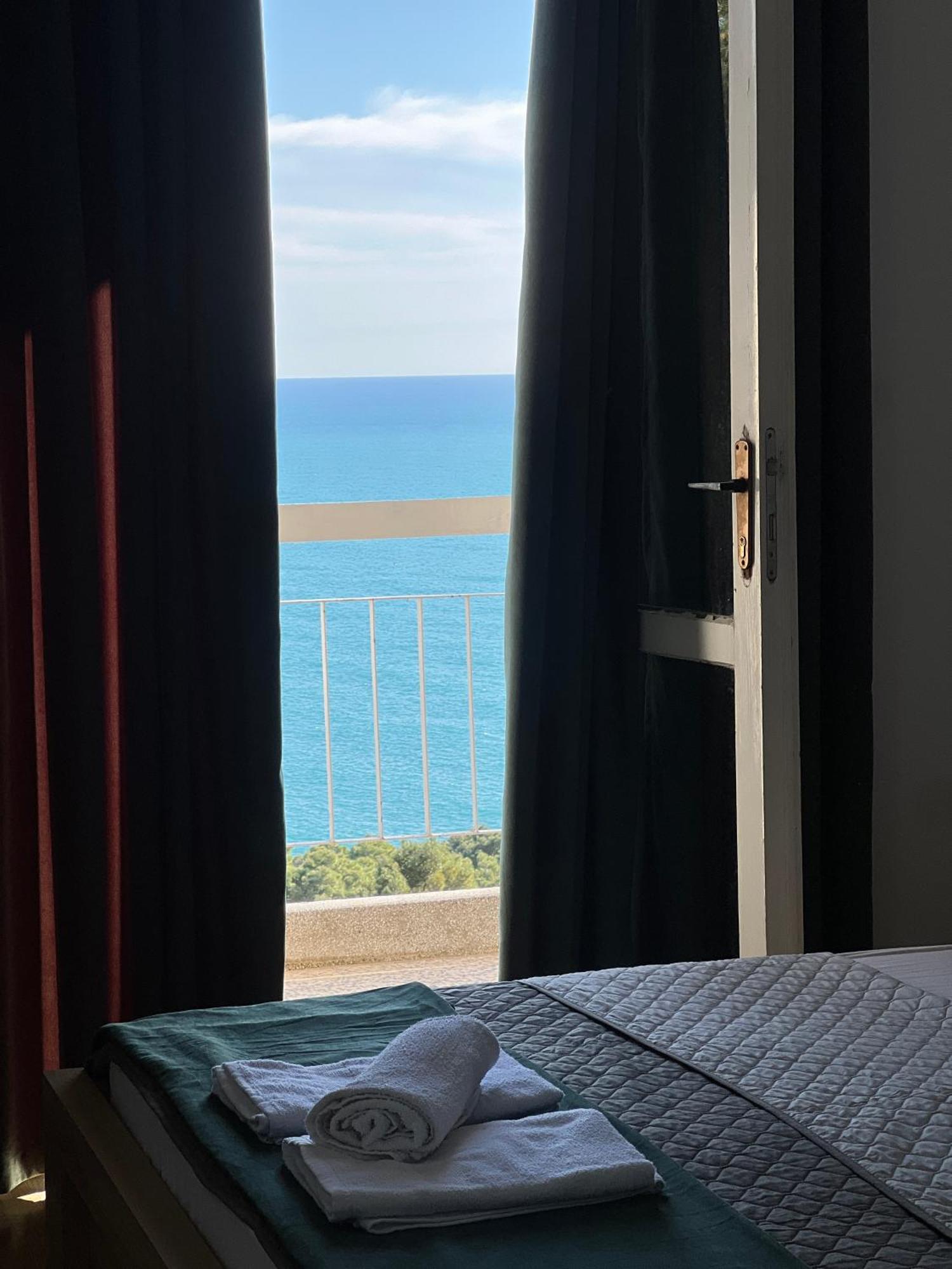 Apartments Nautilus Ulcinj Extérieur photo