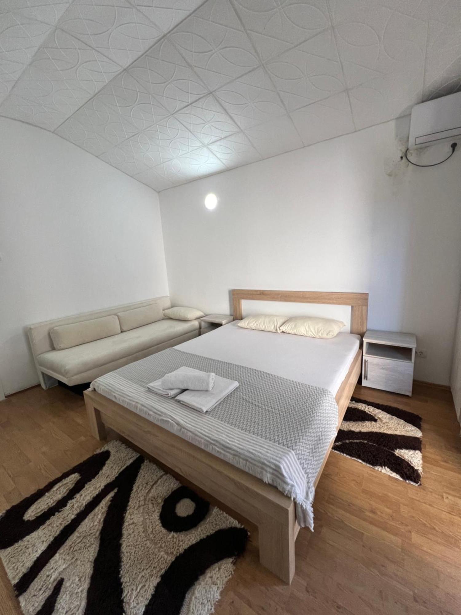 Apartments Nautilus Ulcinj Extérieur photo