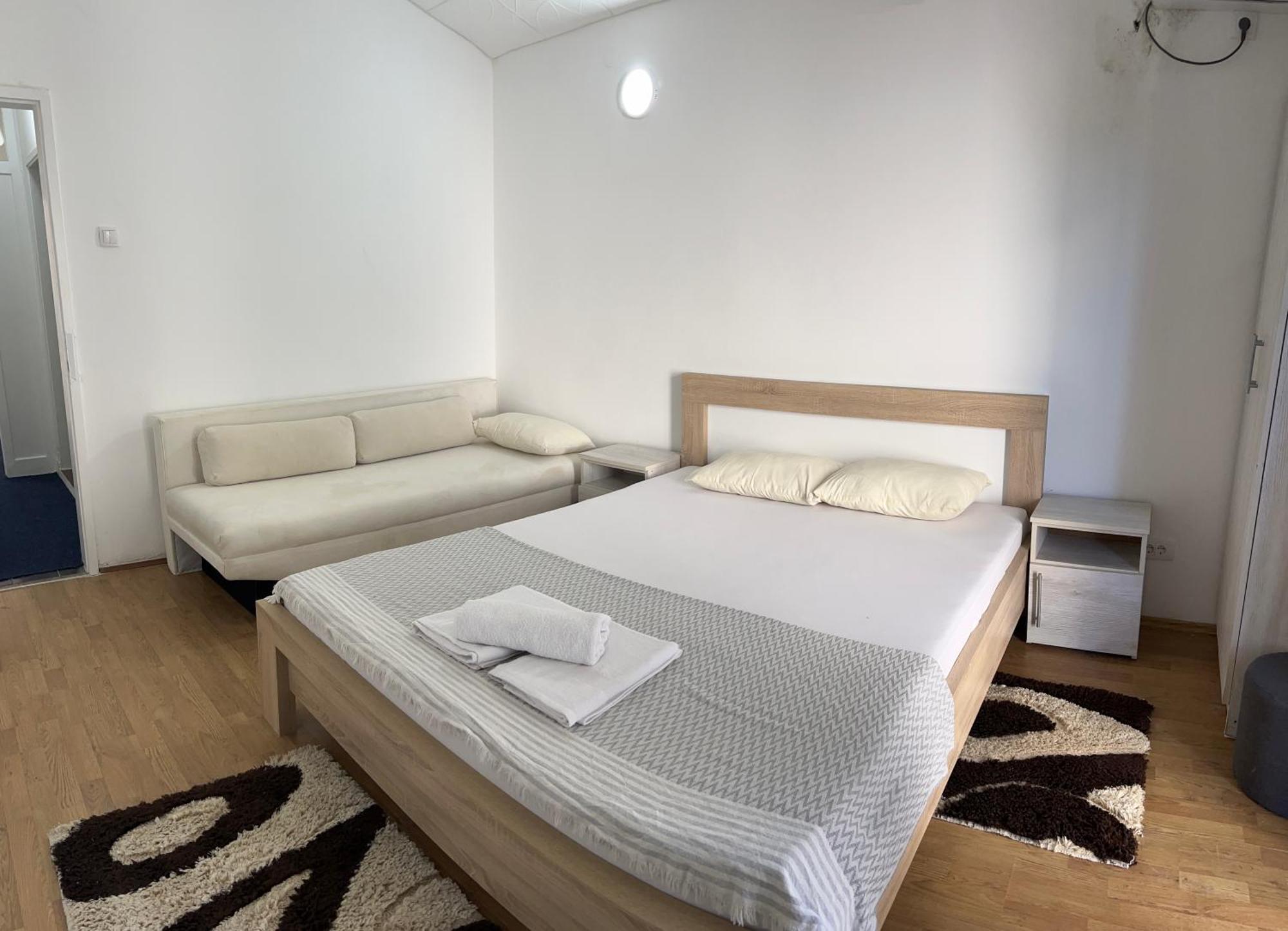 Apartments Nautilus Ulcinj Extérieur photo