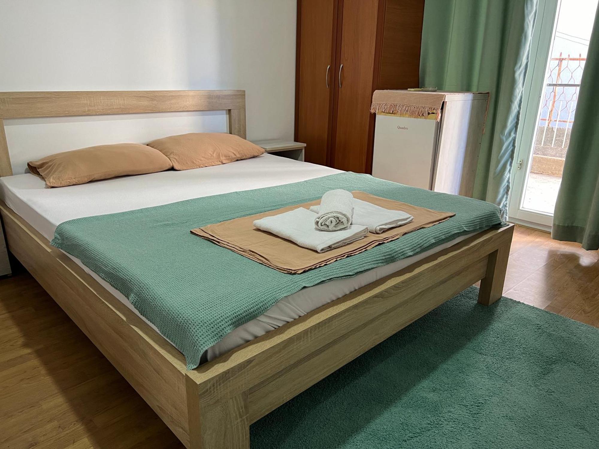 Apartments Nautilus Ulcinj Extérieur photo