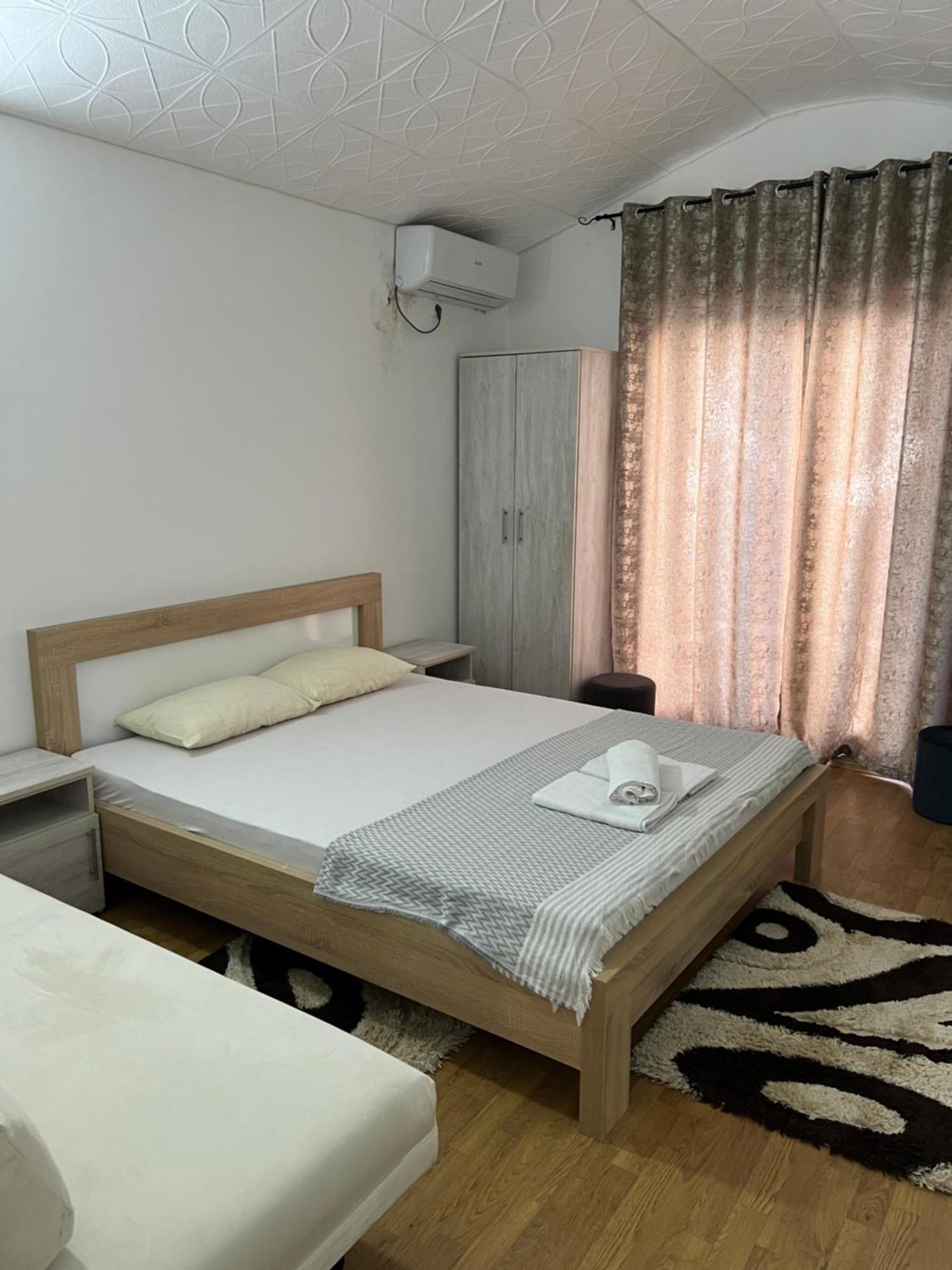 Apartments Nautilus Ulcinj Extérieur photo