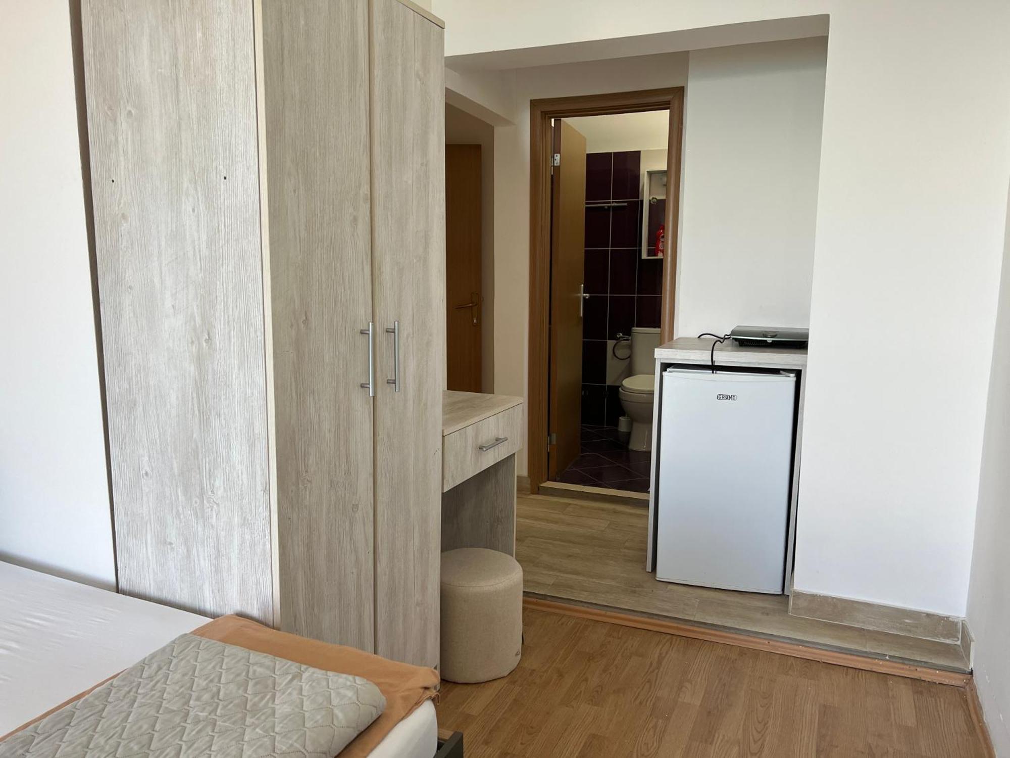 Apartments Nautilus Ulcinj Extérieur photo