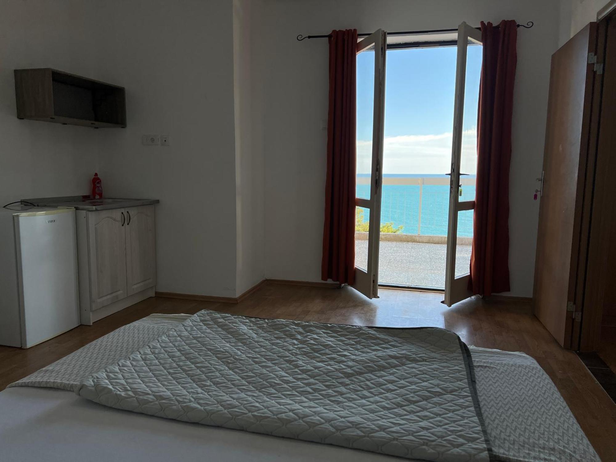 Apartments Nautilus Ulcinj Extérieur photo