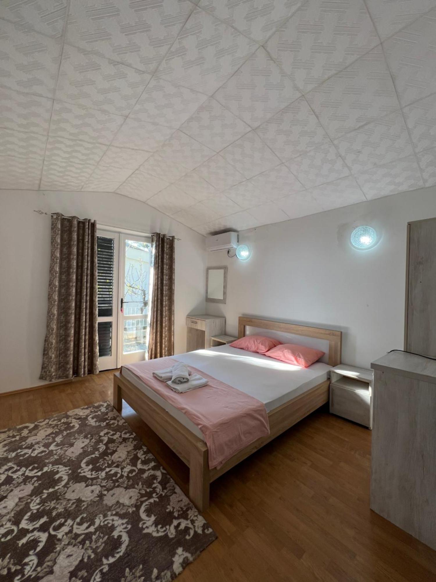 Apartments Nautilus Ulcinj Extérieur photo