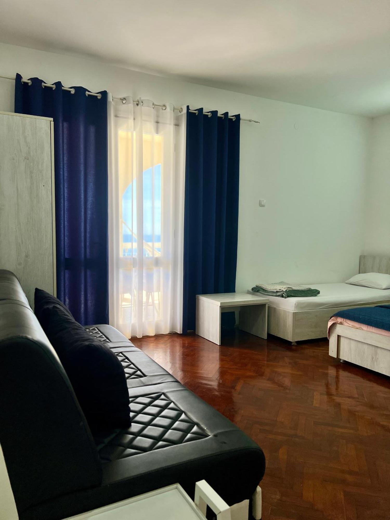 Apartments Nautilus Ulcinj Extérieur photo