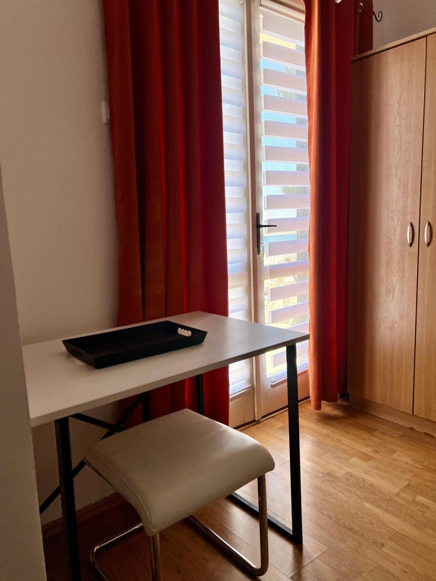 Apartments Nautilus Ulcinj Extérieur photo